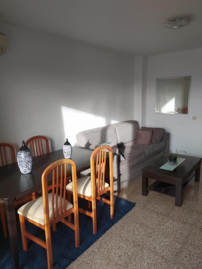 Habitacion Doble En Apartamento Compartido Dream In Malaga, Junto A Vialia Y Playa Cameră foto